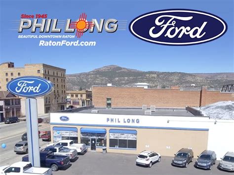 phil long ford raton|phil long ford littleton.